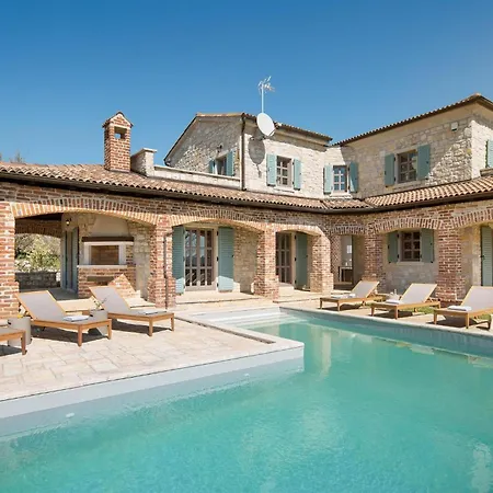 Mint Holiday home Sveti Lovrec Pazenaticki